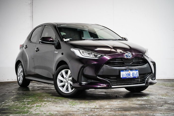 2021 Toyota Yaris