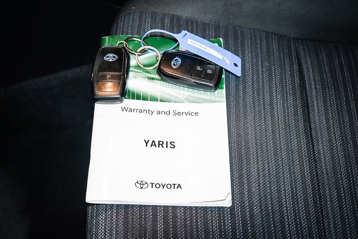 2021 Toyota Yaris SX Hybrid