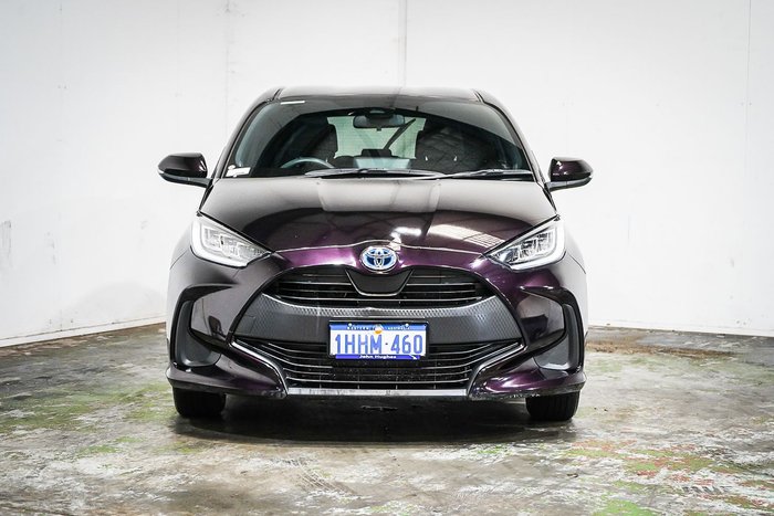 2021 Toyota Yaris SX Hybrid