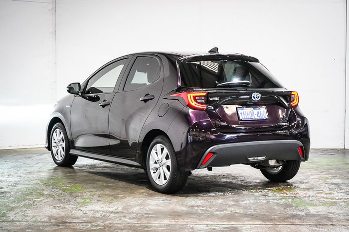 2021 Toyota Yaris SX Hybrid
