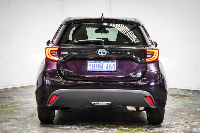 2021 Toyota Yaris SX Hybrid