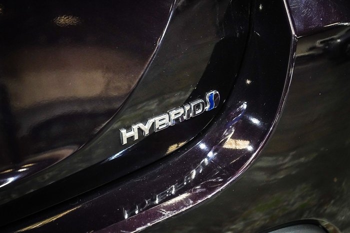 2021 Toyota Yaris SX Hybrid