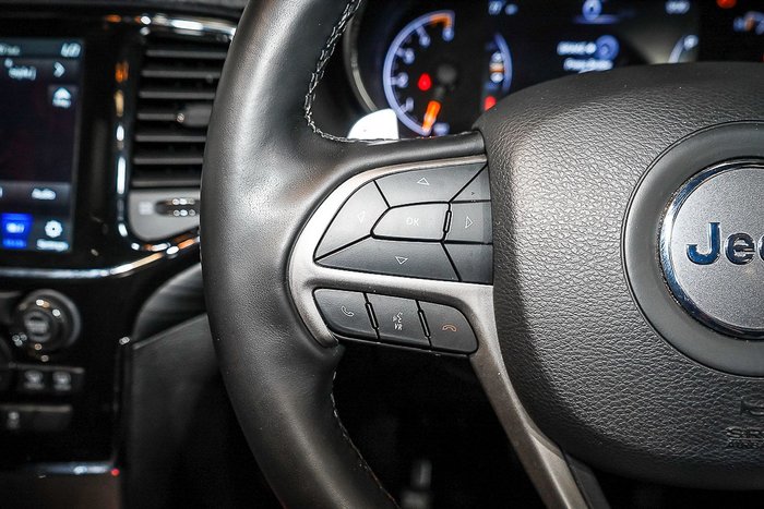 2022 Jeep Grand Cherokee Night Eagle