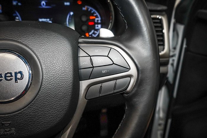 2022 Jeep Grand Cherokee Night Eagle