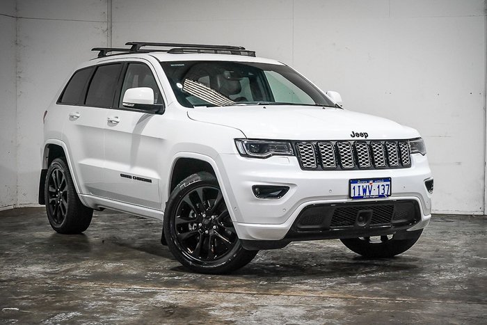 2022 Jeep Grand Cherokee