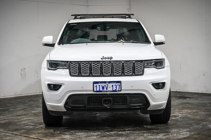 2022 Jeep Grand Cherokee Night Eagle