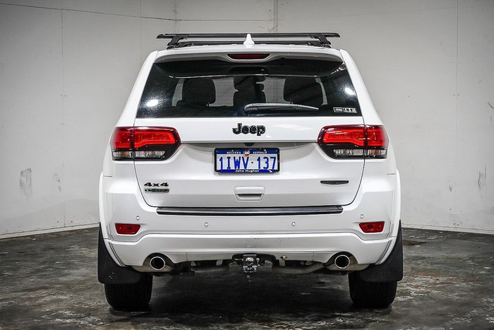 2022 Jeep Grand Cherokee Night Eagle