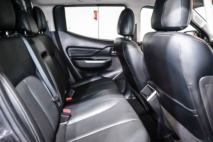 2021 Mitsubishi Triton GLS