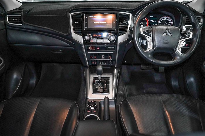 2021 Mitsubishi Triton GLS