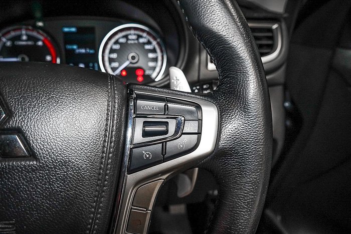 2021 Mitsubishi Triton GLS