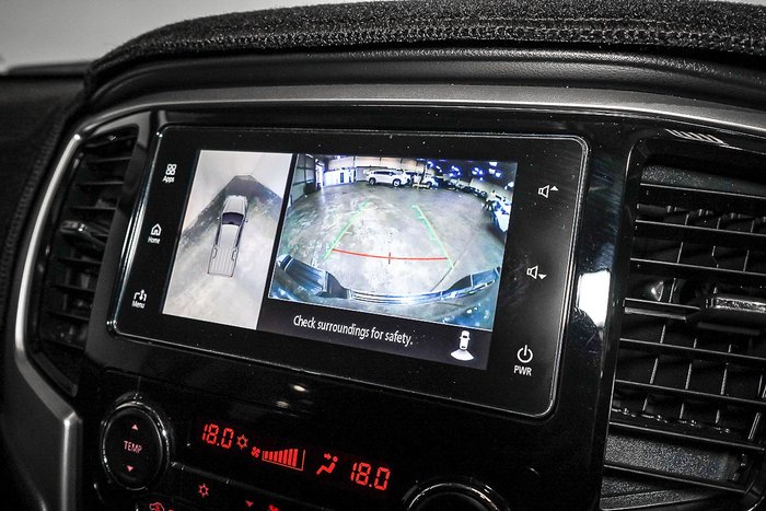 2021 Mitsubishi Triton GLS