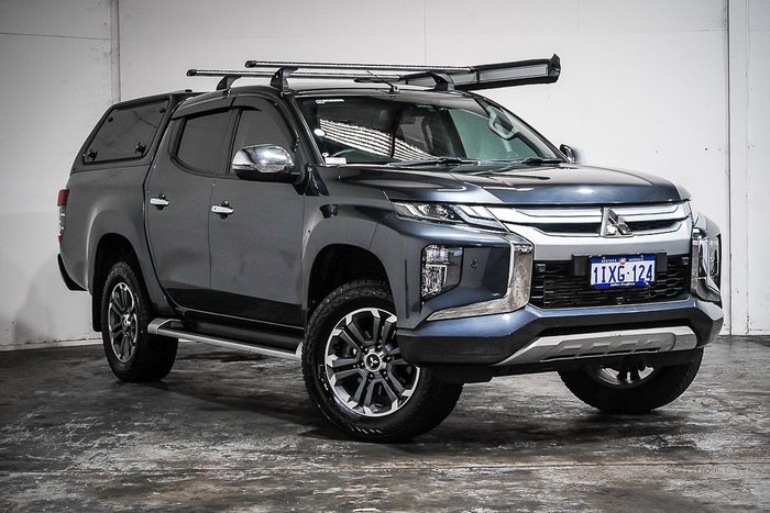 2021 Mitsubishi Triton