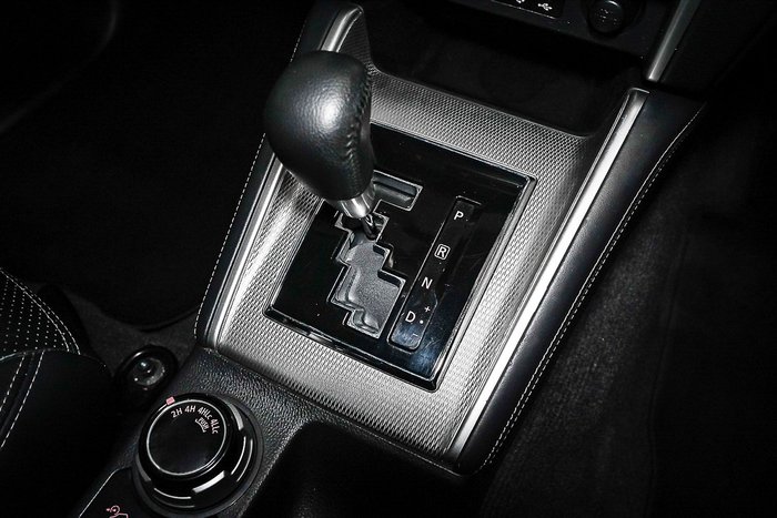 2021 Mitsubishi Triton GLS