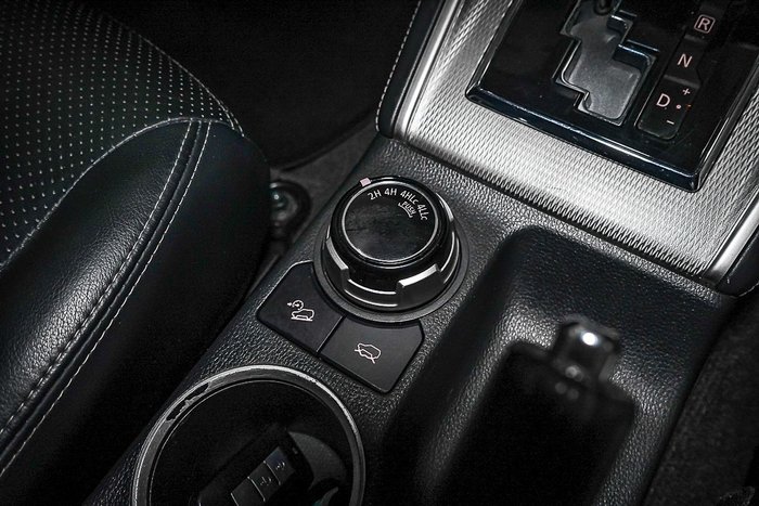 2021 Mitsubishi Triton GLS