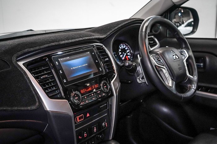 2021 Mitsubishi Triton GLS