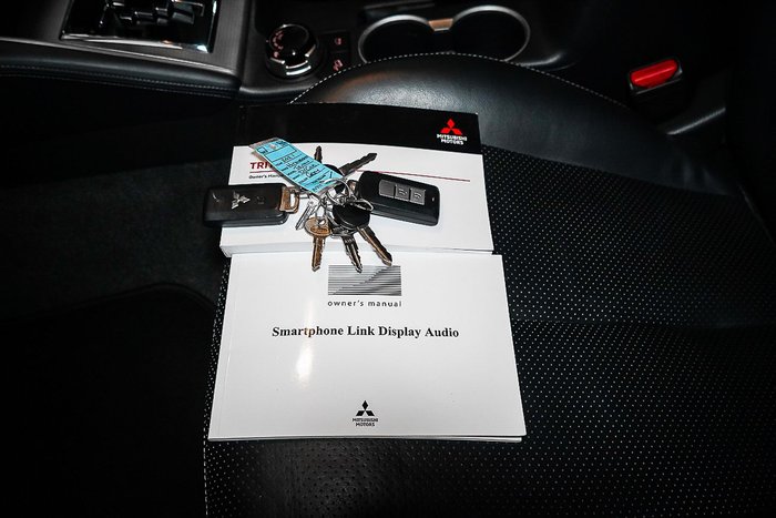 2021 Mitsubishi Triton GLS