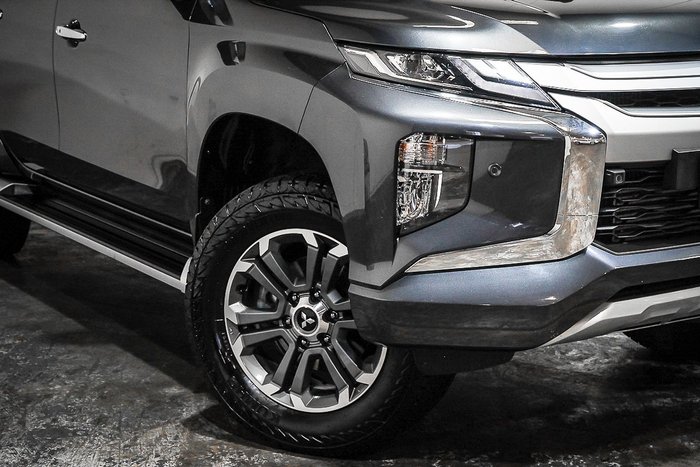 2021 Mitsubishi Triton GLS