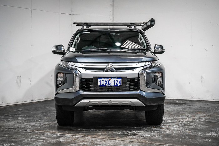 2021 Mitsubishi Triton GLS