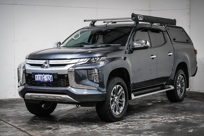 2021 Mitsubishi Triton GLS