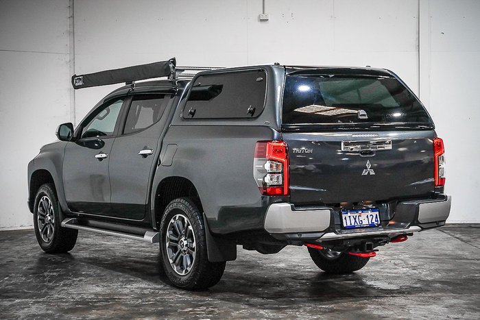 2021 Mitsubishi Triton GLS