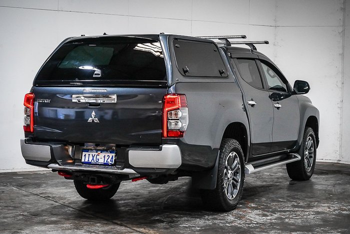 2021 Mitsubishi Triton GLS