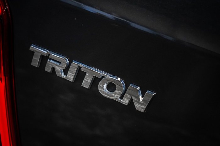 2021 Mitsubishi Triton GLS