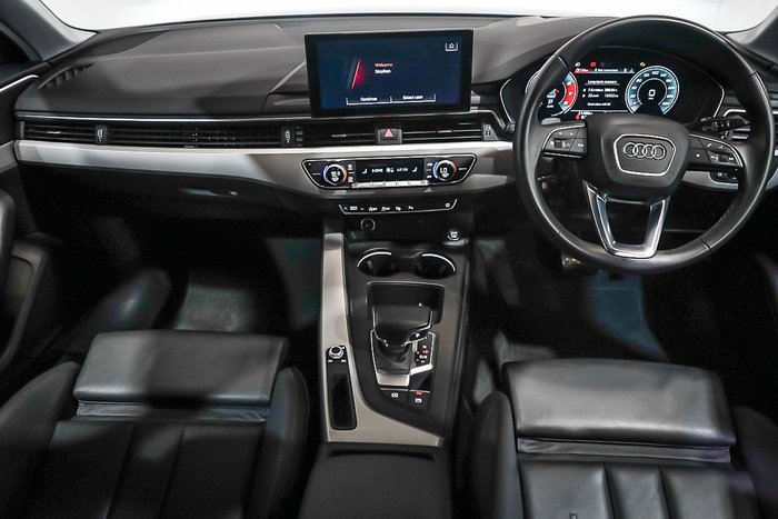 2021 Audi A4 35 TFSI S line