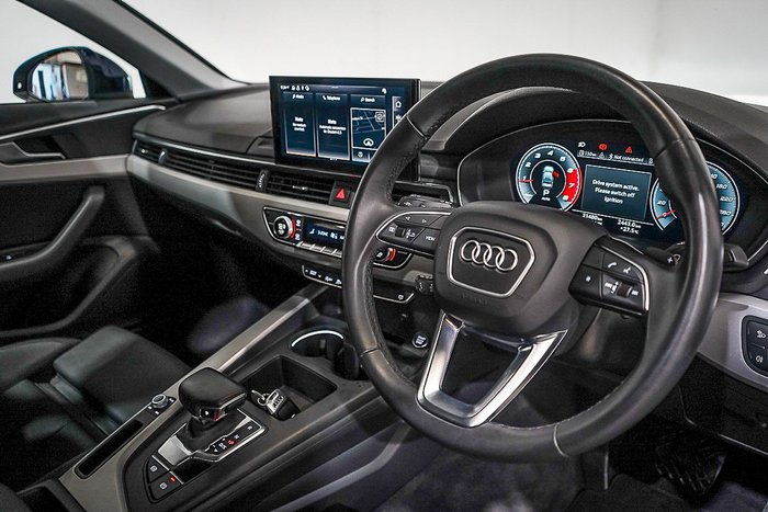 2021 Audi A4 35 TFSI S line