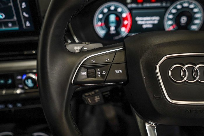 2021 Audi A4 35 TFSI S line