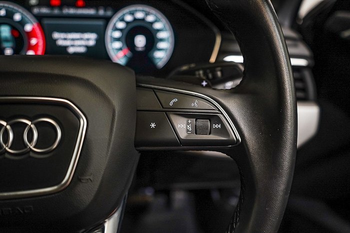 2021 Audi A4 35 TFSI S line