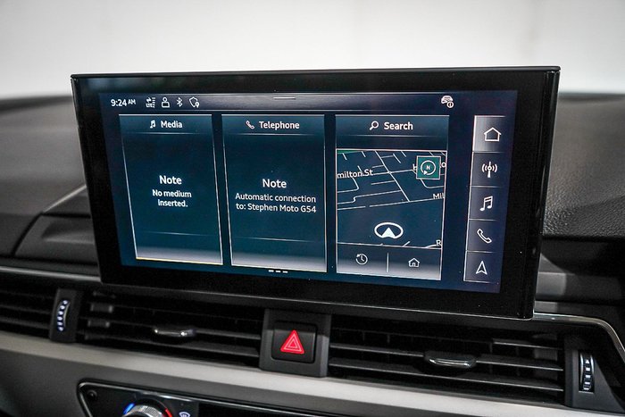 2021 Audi A4 35 TFSI S line