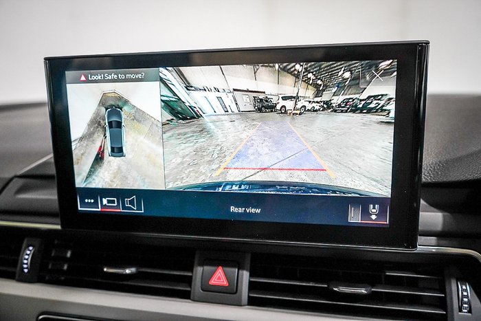 2021 Audi A4 35 TFSI S line