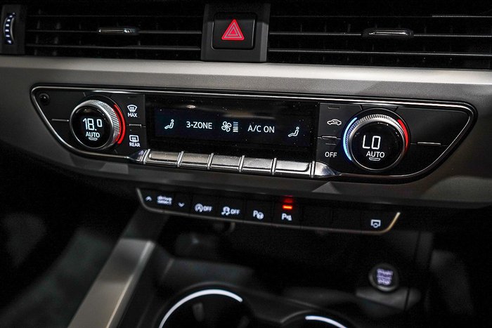 2021 Audi A4 35 TFSI S line