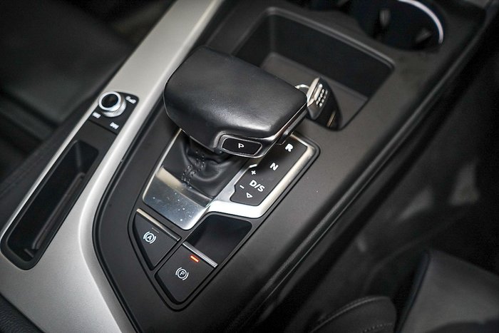 2021 Audi A4 35 TFSI S line