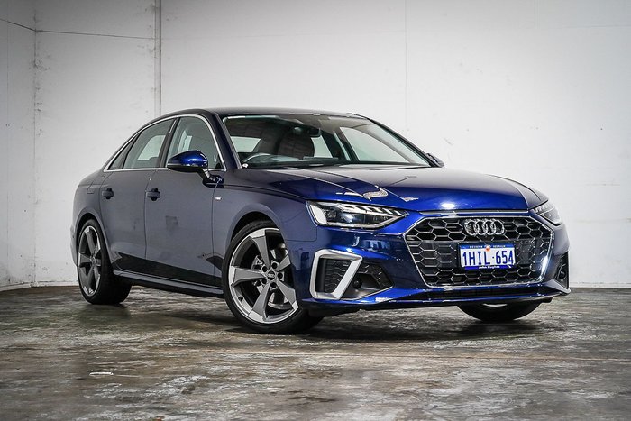 2021 Audi A4