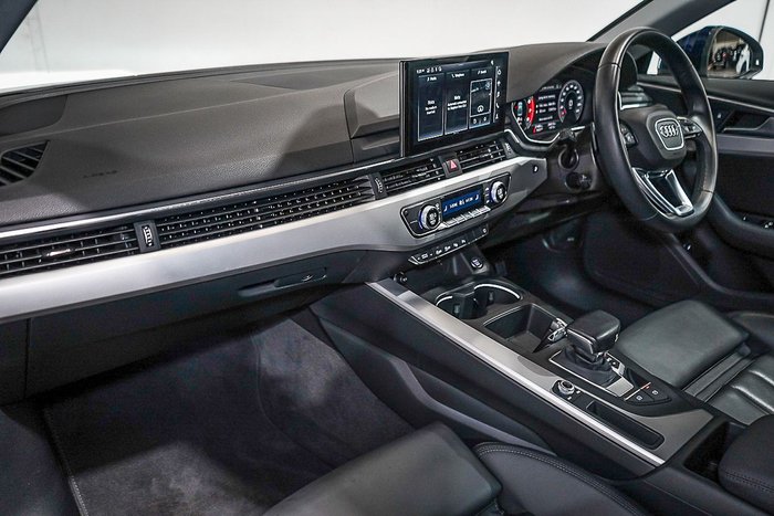 2021 Audi A4 35 TFSI S line