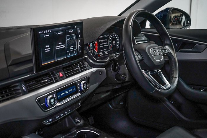 2021 Audi A4 35 TFSI S line