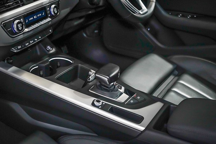 2021 Audi A4 35 TFSI S line