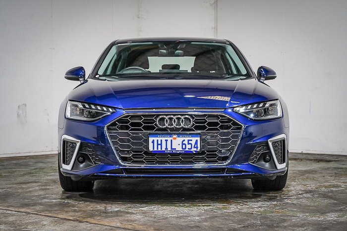 2021 Audi A4 35 TFSI S line