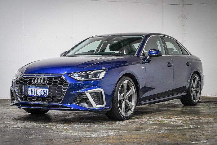2021 Audi A4 35 TFSI S line
