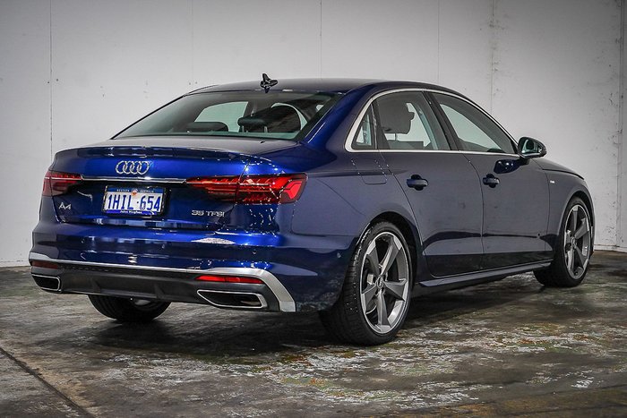 2021 Audi A4 35 TFSI S line