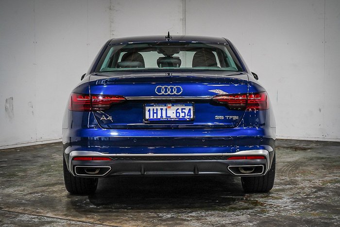 2021 Audi A4 35 TFSI S line