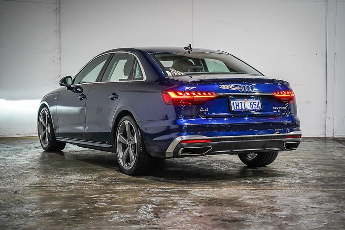 2021 Audi A4 35 TFSI S line