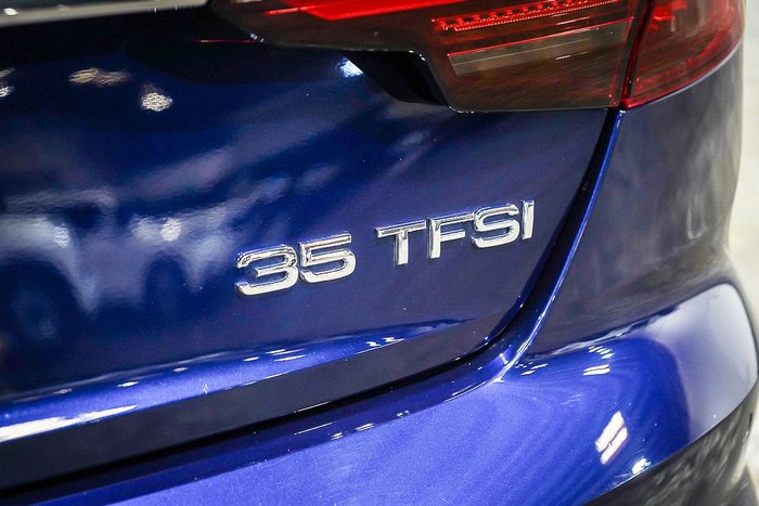 2021 Audi A4 35 TFSI S line