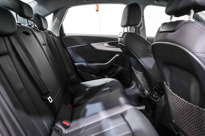 2021 Audi A4 35 TFSI S line