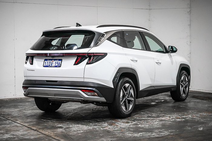 2025 Hyundai Tucson