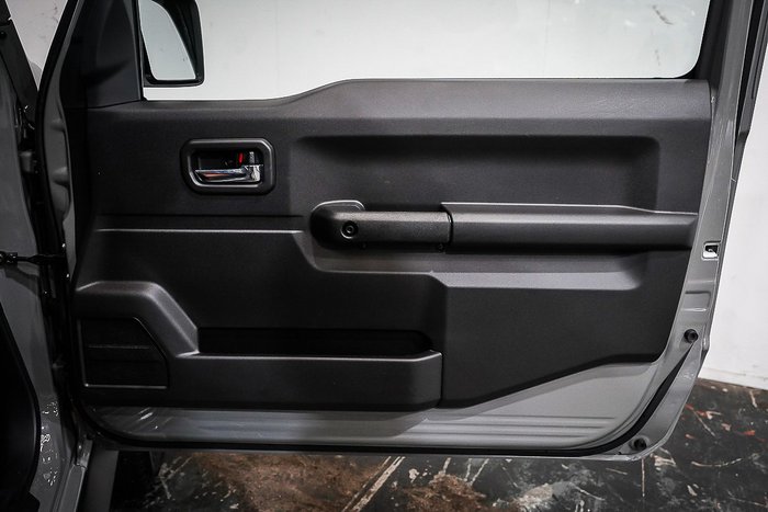 2024 Suzuki Jimny GLX