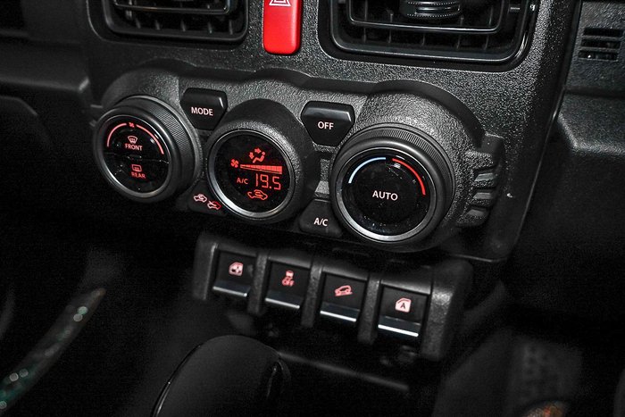 2024 Suzuki Jimny GLX