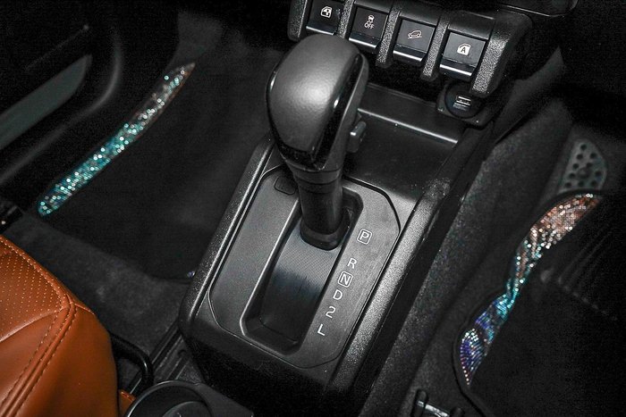 2024 Suzuki Jimny GLX