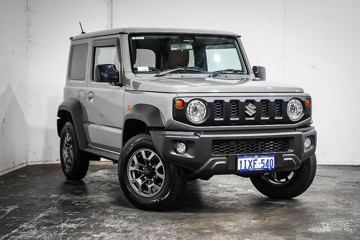 2024 Suzuki Jimny
